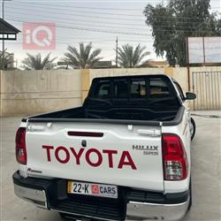 تويوتا هايلوكس